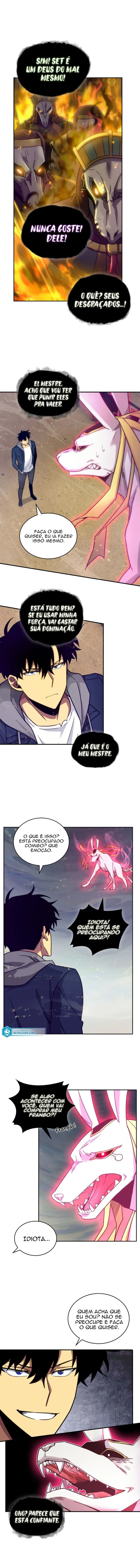 Read O Rei Saqueador de Tumbas (PT-BR) PT Manga Online