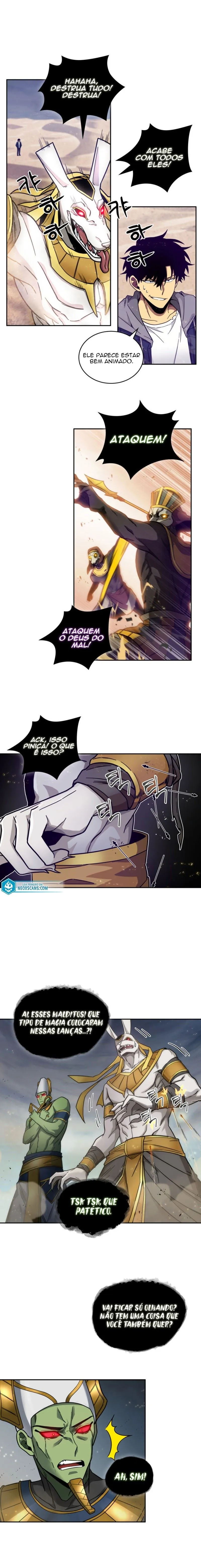 Read O Rei Saqueador de Tumbas (PT-BR) PT Manga Online