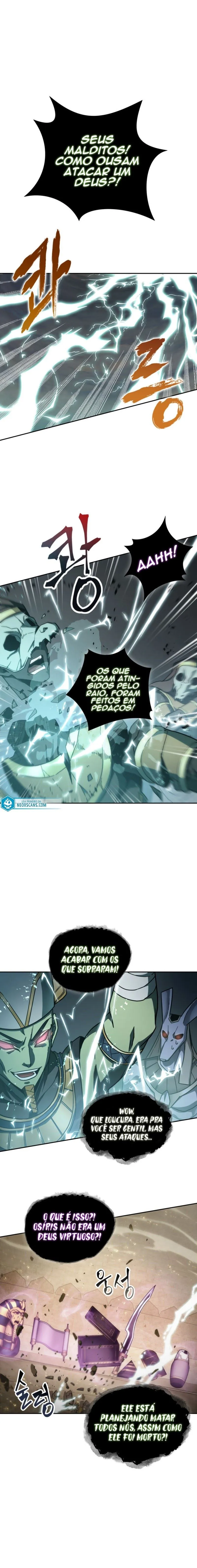 Read O Rei Saqueador de Tumbas (PT-BR) PT Manga Online
