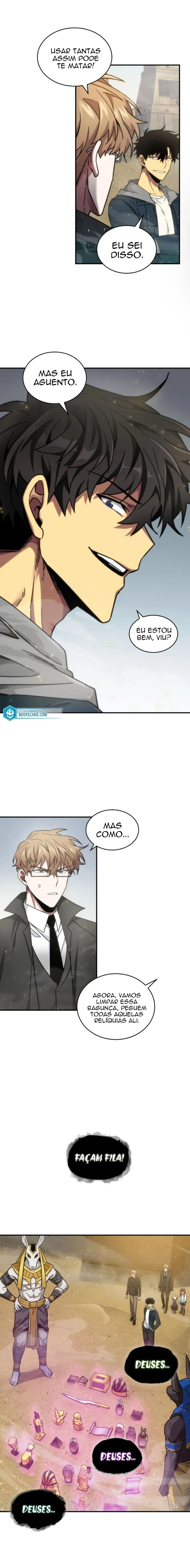 Read O Rei Saqueador de Tumbas (PT-BR) PT Manga Online