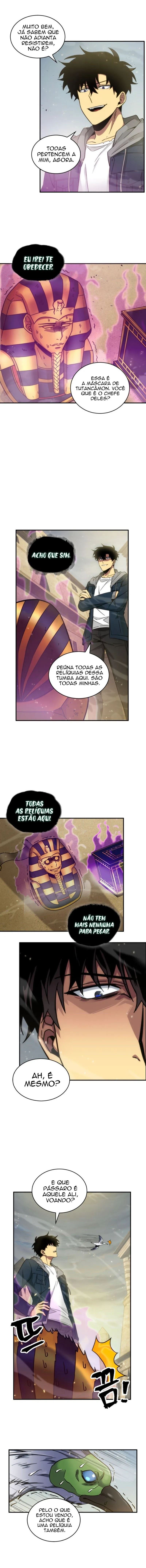 Read O Rei Saqueador de Tumbas (PT-BR) PT Manga Online