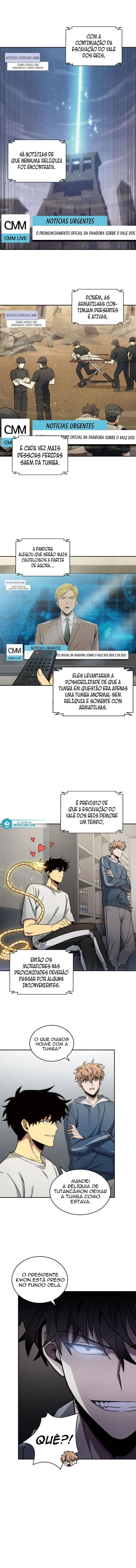 Read O Rei Saqueador de Tumbas (PT-BR) PT Manga Online