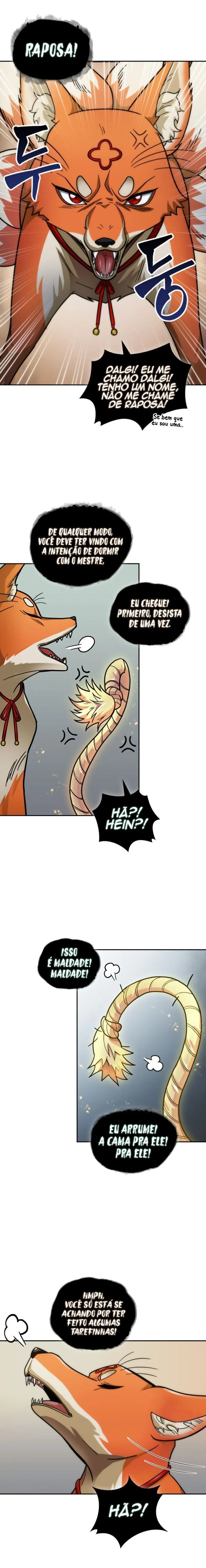 Read O Rei Saqueador de Tumbas (PT-BR) PT Manga Online