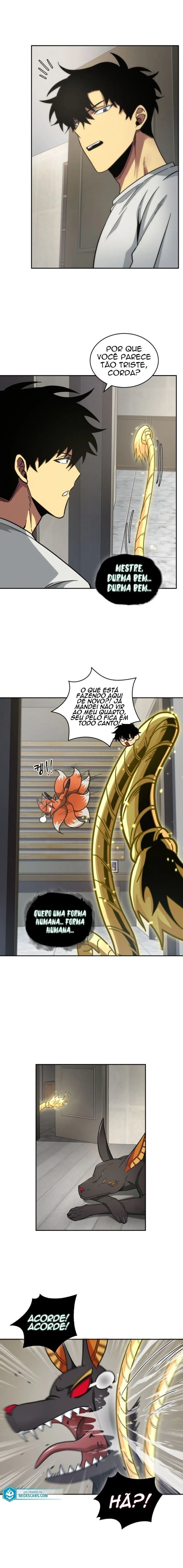 Read O Rei Saqueador de Tumbas (PT-BR) PT Manga Online