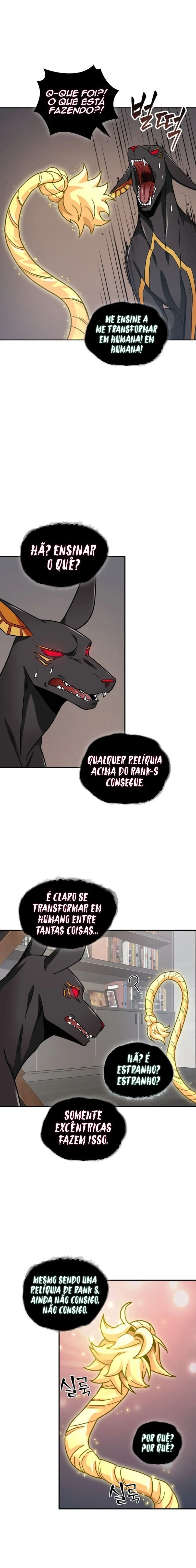 Read O Rei Saqueador de Tumbas (PT-BR) PT Manga Online