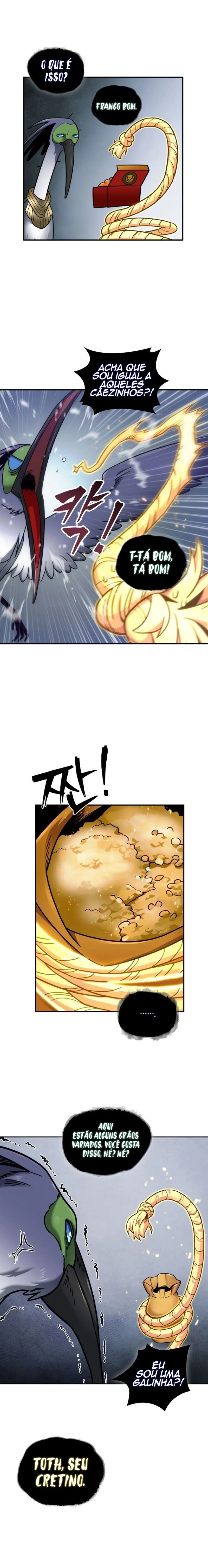 Read O Rei Saqueador de Tumbas (PT-BR) PT Manga Online