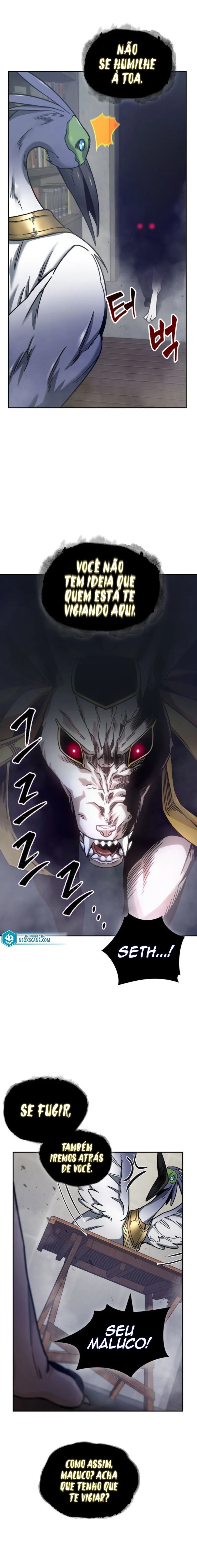 Read O Rei Saqueador de Tumbas (PT-BR) PT Manga Online
