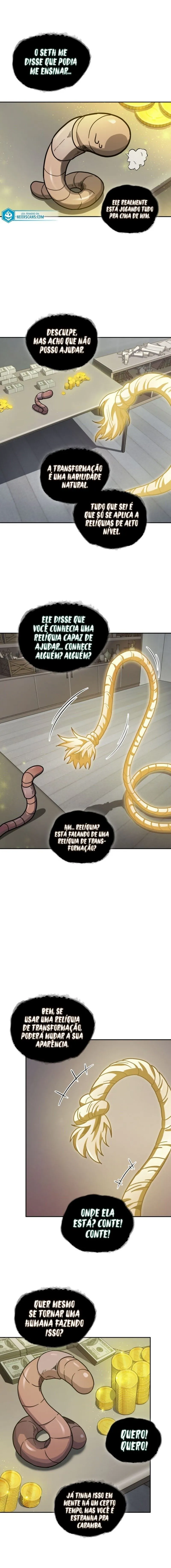 Read O Rei Saqueador de Tumbas (PT-BR) PT Manga Online