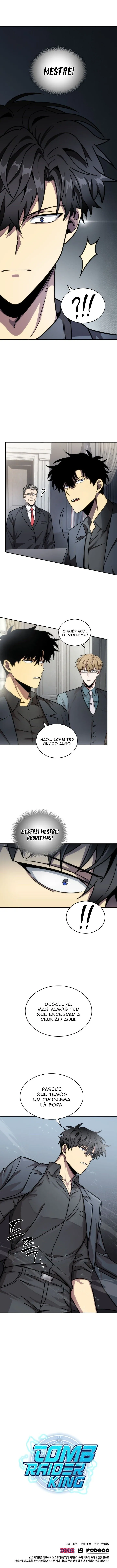 Read O Rei Saqueador de Tumbas (PT-BR) PT Manga Online