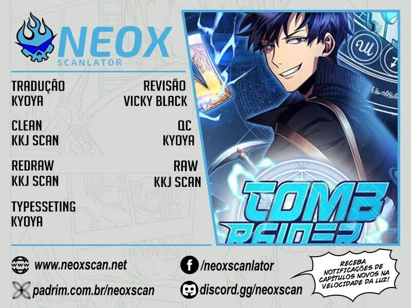 Read O Rei Saqueador de Tumbas (PT-BR) PT Manga Online