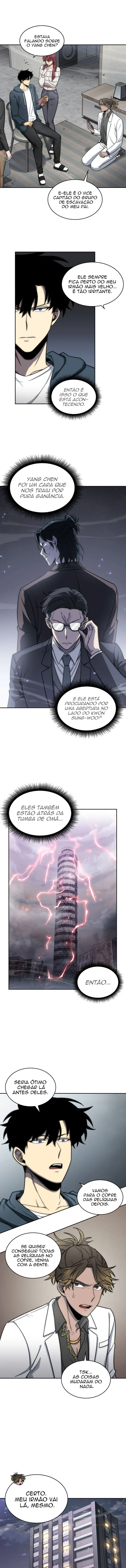 Read O Rei Saqueador de Tumbas (PT-BR) PT Manga Online