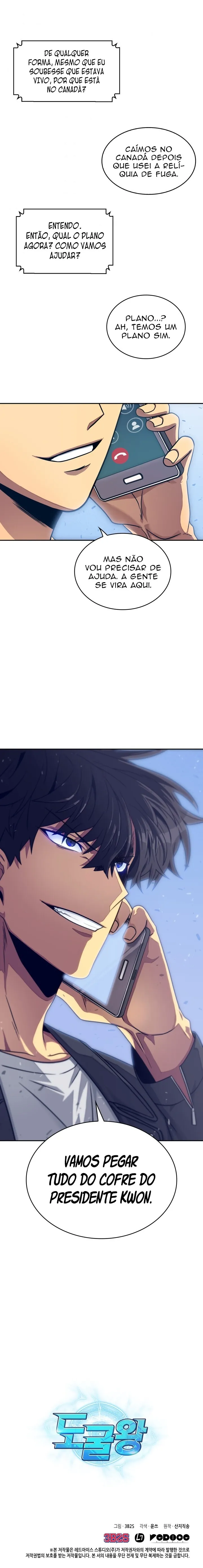 Read O Rei Saqueador de Tumbas (PT-BR) PT Manga Online