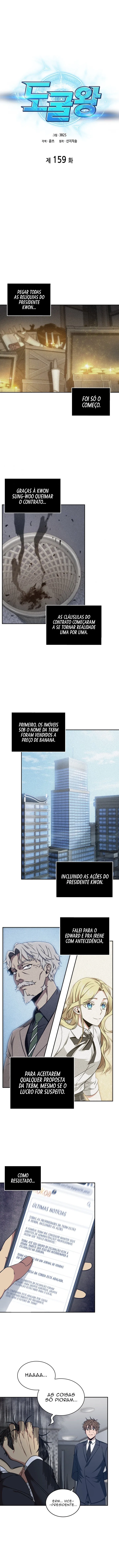 Read O Rei Saqueador de Tumbas (PT-BR) PT Manga Online