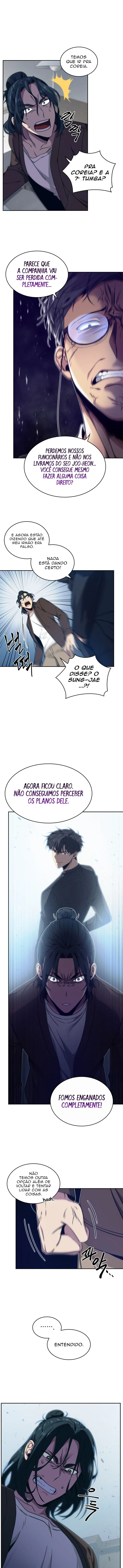 Read O Rei Saqueador de Tumbas (PT-BR) PT Manga Online