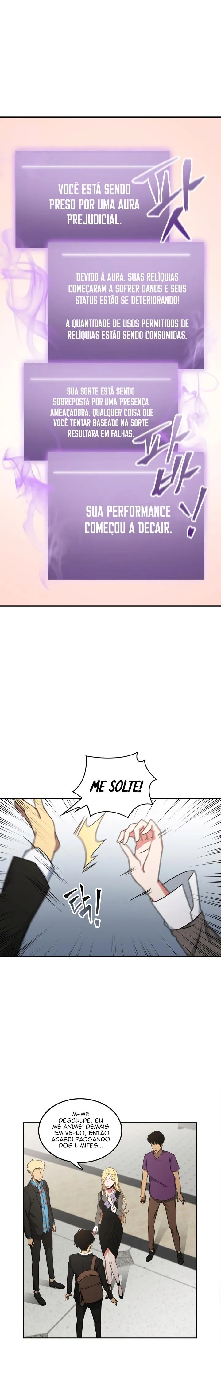 Read O Rei Saqueador de Tumbas (PT-BR) PT Manga Online