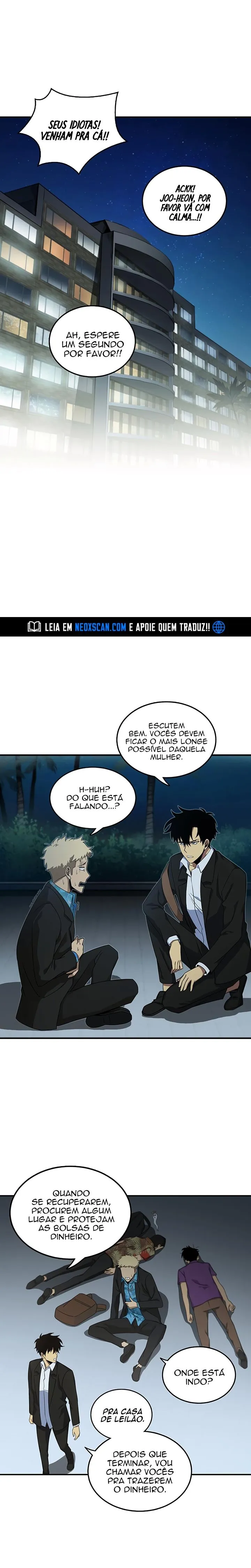 Read O Rei Saqueador de Tumbas (PT-BR) PT Manga Online