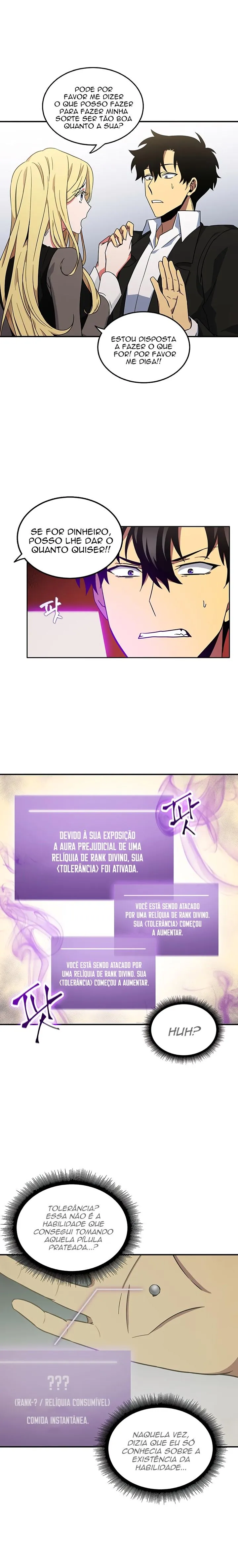 Read O Rei Saqueador de Tumbas (PT-BR) PT Manga Online