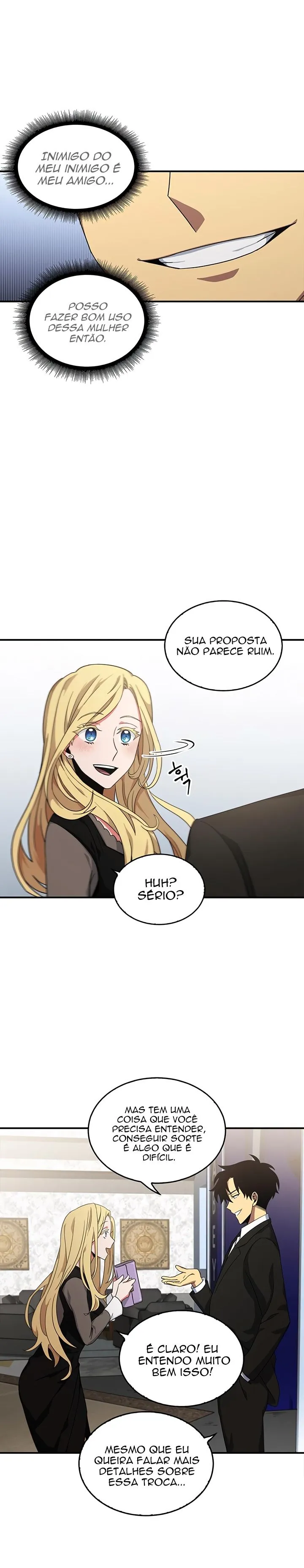 Read O Rei Saqueador de Tumbas (PT-BR) PT Manga Online