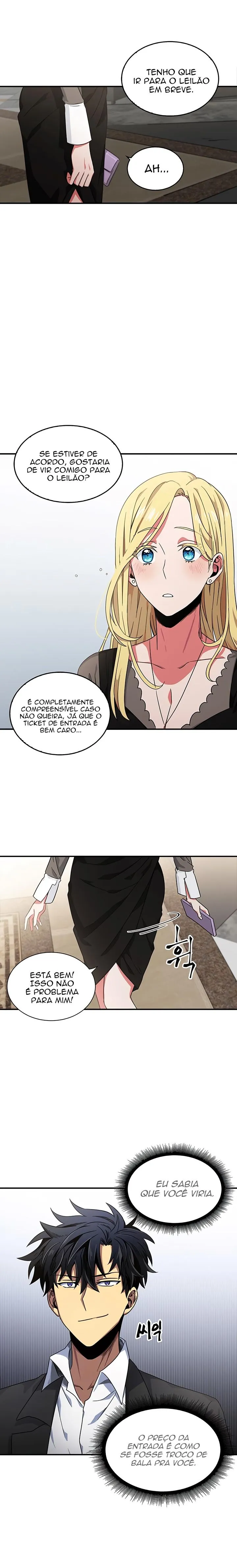 Read O Rei Saqueador de Tumbas (PT-BR) PT Manga Online