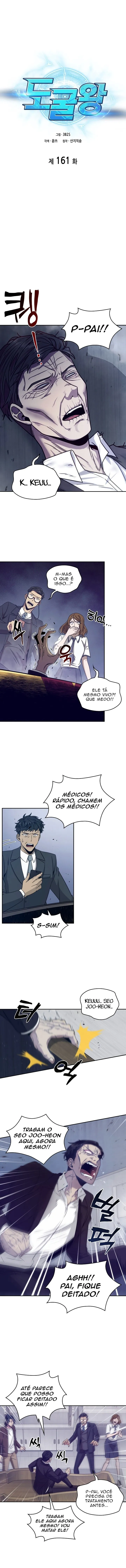 Read O Rei Saqueador de Tumbas (PT-BR) PT Manga Online