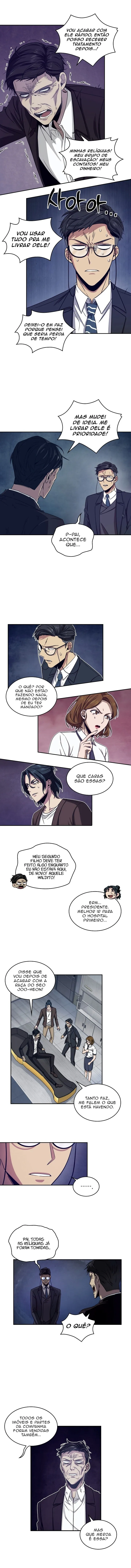 Read O Rei Saqueador de Tumbas (PT-BR) PT Manga Online