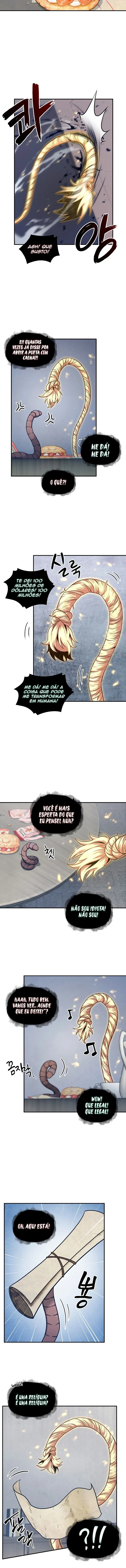 Read O Rei Saqueador de Tumbas (PT-BR) PT Manga Online