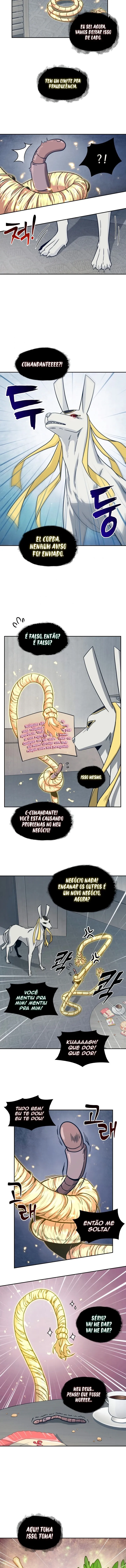 Read O Rei Saqueador de Tumbas (PT-BR) PT Manga Online