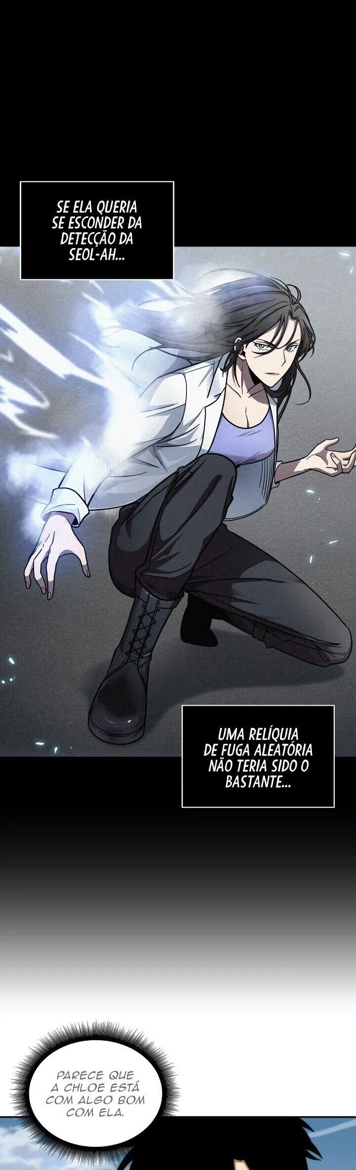 Read O Rei Saqueador de Tumbas (PT-BR) PT Manga Online