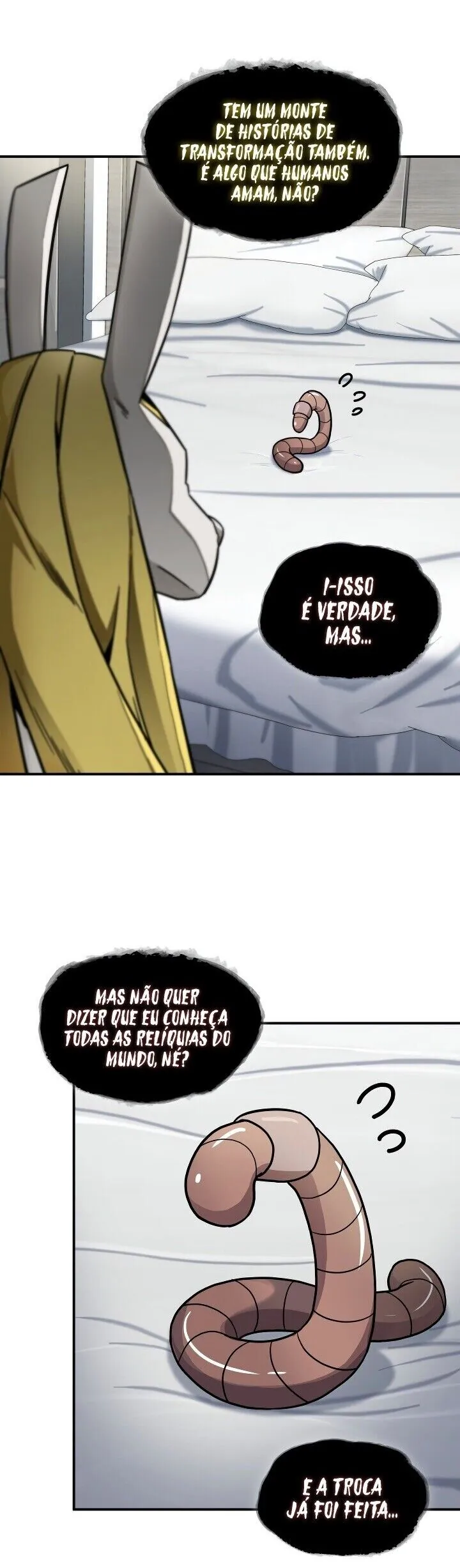 Read O Rei Saqueador de Tumbas (PT-BR) PT Manga Online