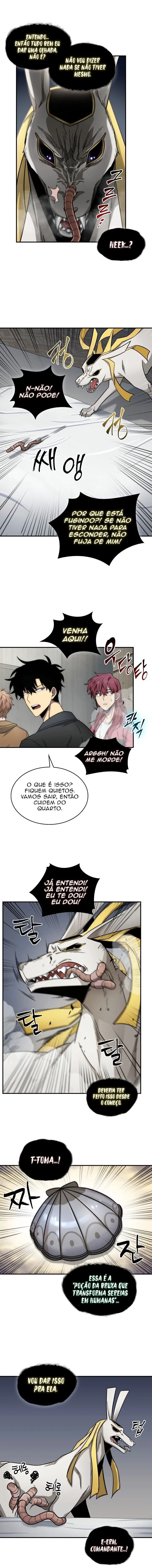 Read O Rei Saqueador de Tumbas (PT-BR) PT Manga Online