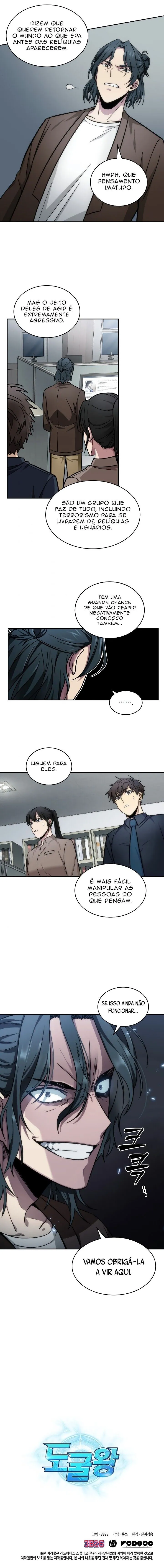 Read O Rei Saqueador de Tumbas (PT-BR) PT Manga Online