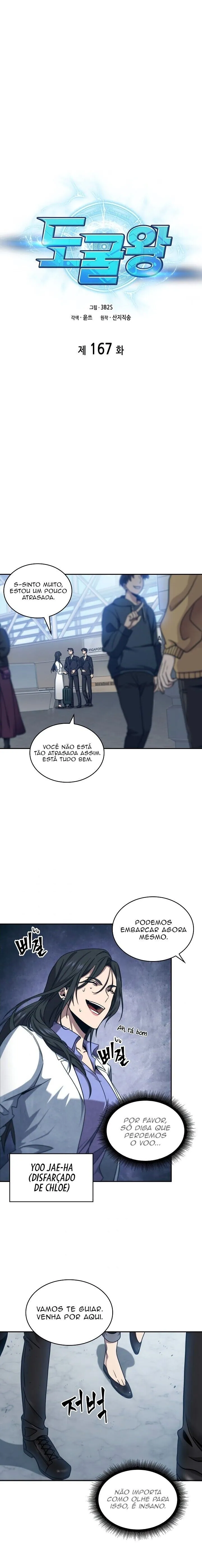 Read O Rei Saqueador de Tumbas (PT-BR) PT Manga Online