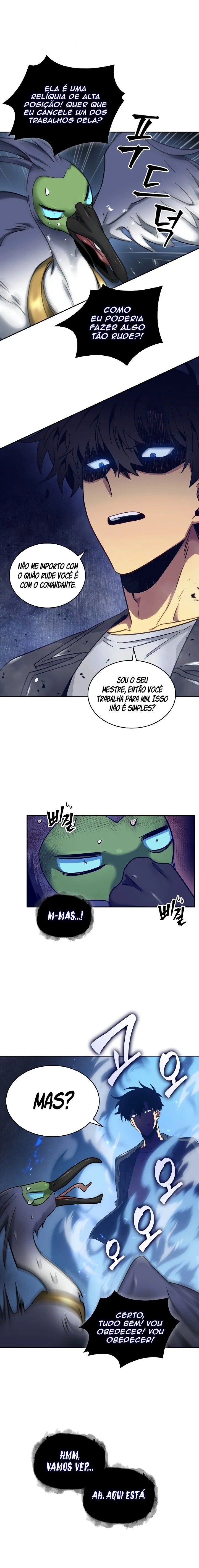 Read O Rei Saqueador de Tumbas (PT-BR) PT Manga Online