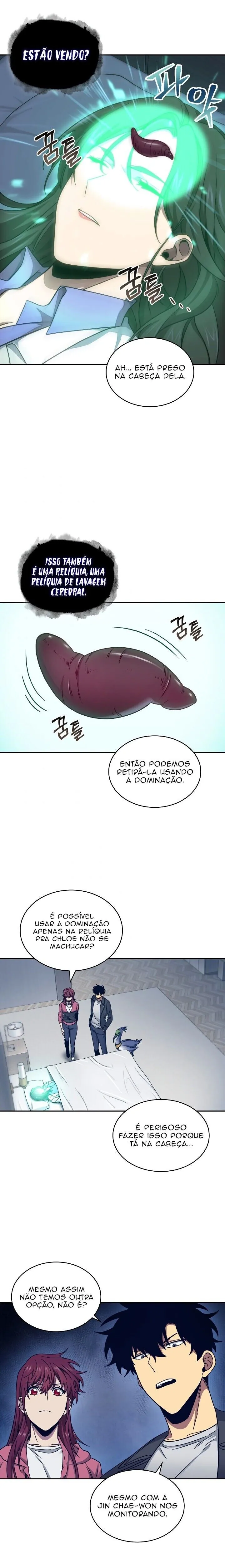 Read O Rei Saqueador de Tumbas (PT-BR) PT Manga Online