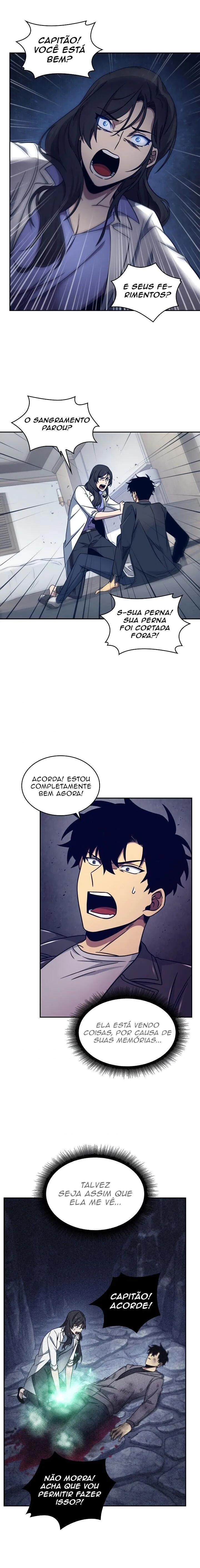Read O Rei Saqueador de Tumbas (PT-BR) PT Manga Online
