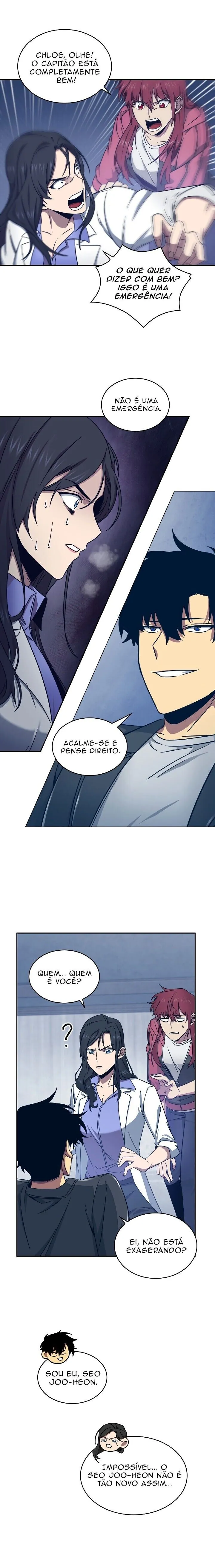 Read O Rei Saqueador de Tumbas (PT-BR) PT Manga Online