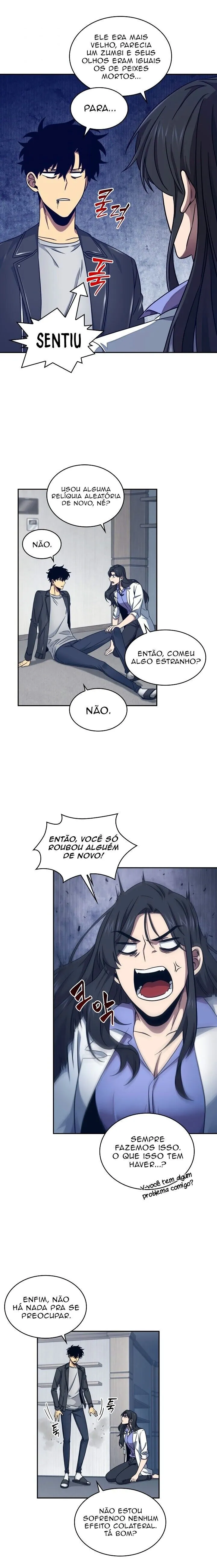 Read O Rei Saqueador de Tumbas (PT-BR) PT Manga Online