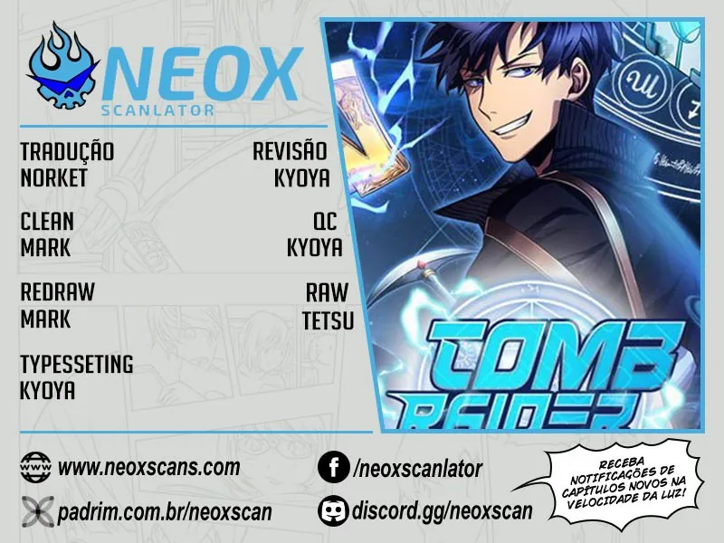 Read O Rei Saqueador de Tumbas (PT-BR) PT Manga Online
