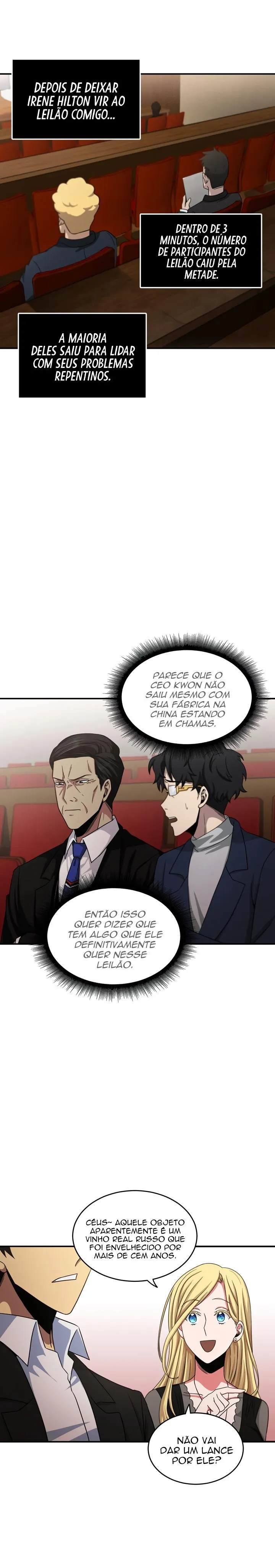 Read O Rei Saqueador de Tumbas (PT-BR) PT Manga Online