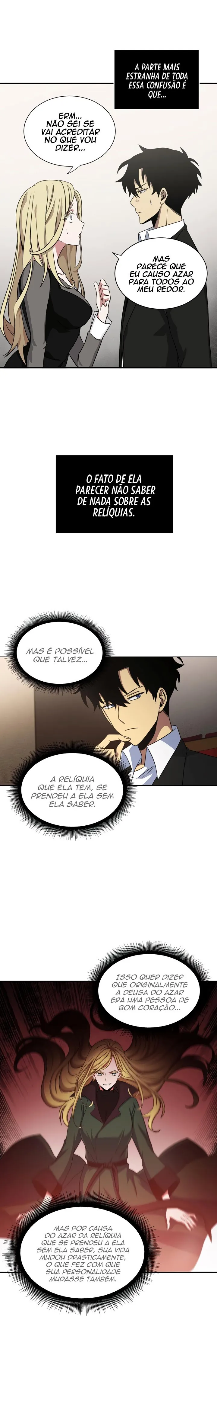 Read O Rei Saqueador de Tumbas (PT-BR) PT Manga Online