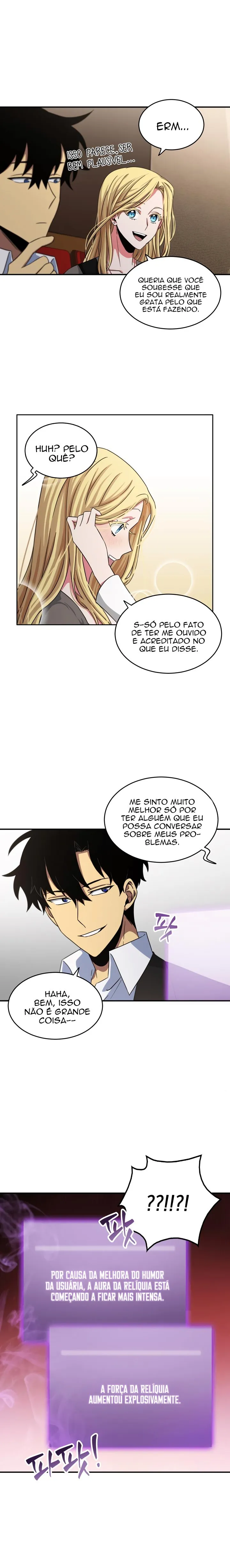 Read O Rei Saqueador de Tumbas (PT-BR) PT Manga Online