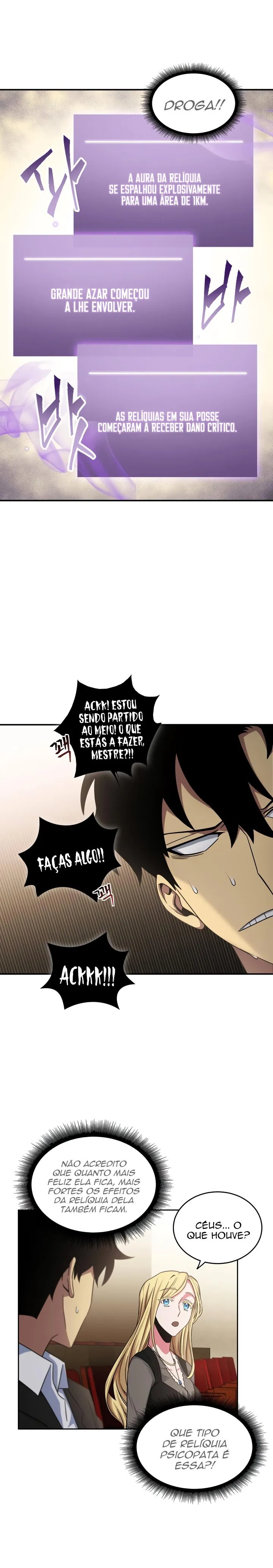 Read O Rei Saqueador de Tumbas (PT-BR) PT Manga Online