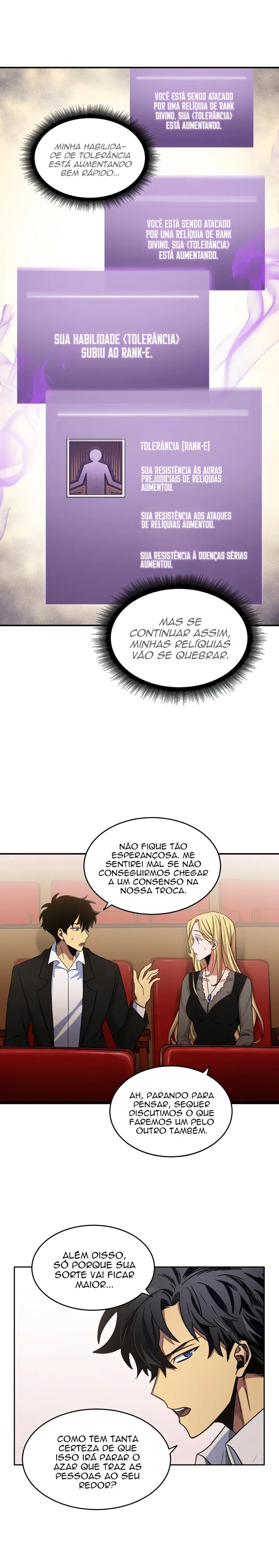 Read O Rei Saqueador de Tumbas (PT-BR) PT Manga Online
