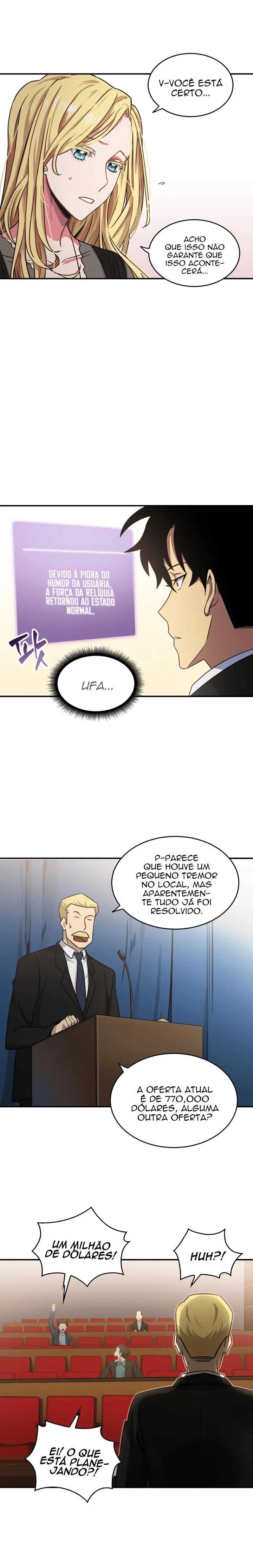 Read O Rei Saqueador de Tumbas (PT-BR) PT Manga Online