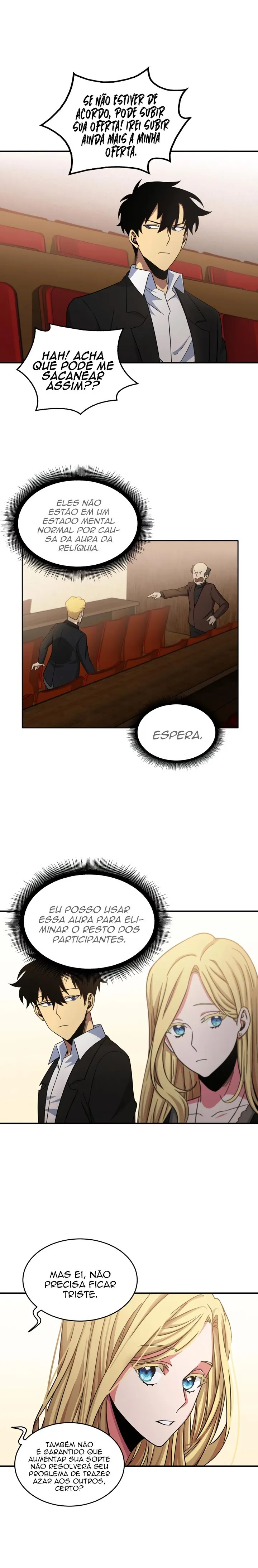 Read O Rei Saqueador de Tumbas (PT-BR) PT Manga Online