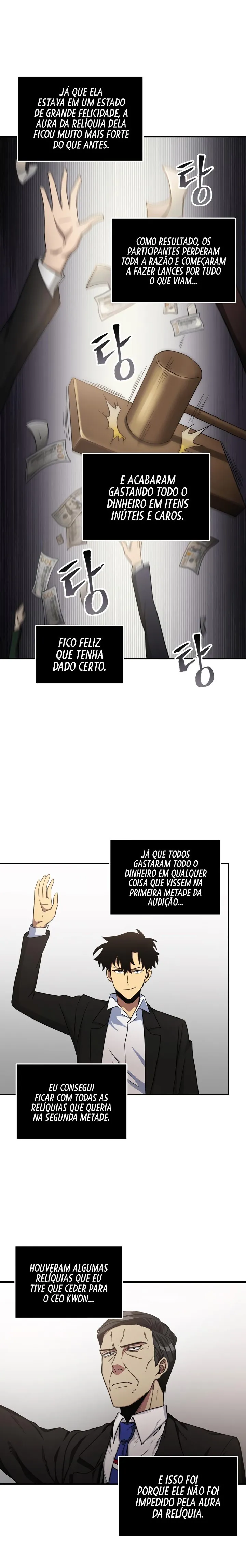 Read O Rei Saqueador de Tumbas (PT-BR) PT Manga Online