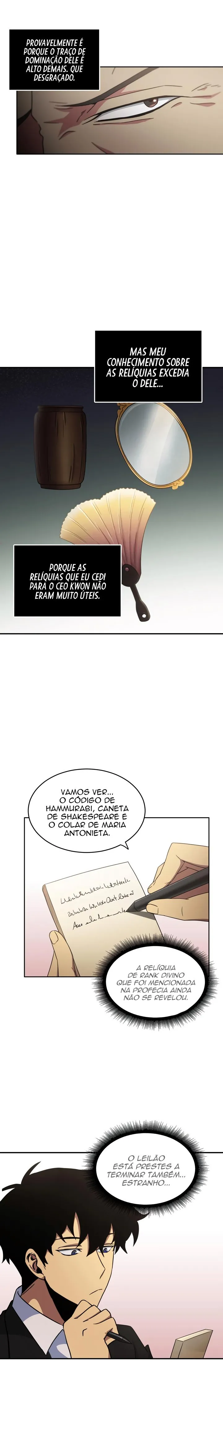 Read O Rei Saqueador de Tumbas (PT-BR) PT Manga Online