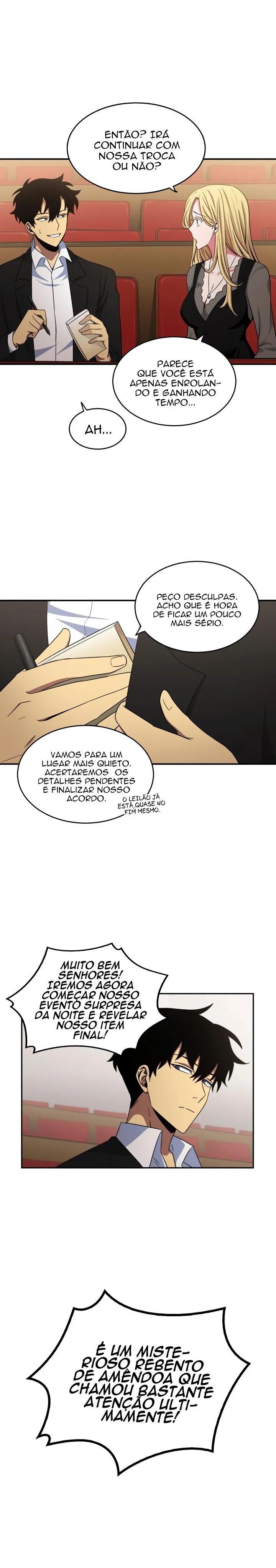 Read O Rei Saqueador de Tumbas (PT-BR) PT Manga Online
