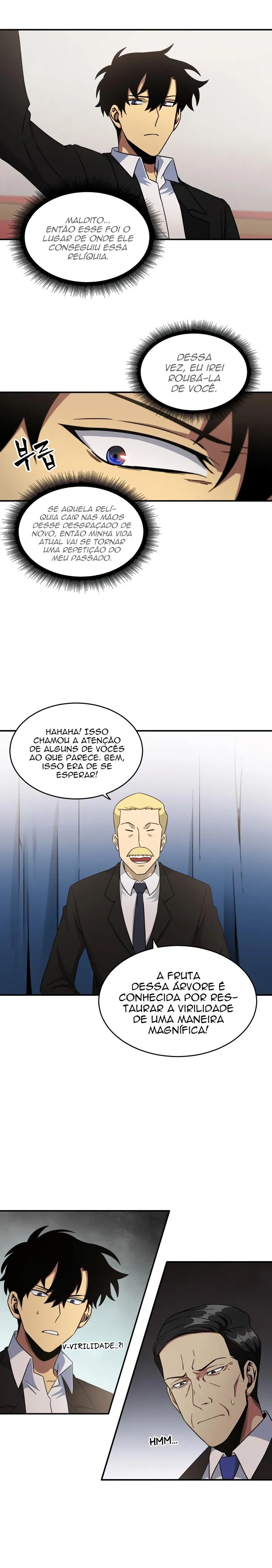 Read O Rei Saqueador de Tumbas (PT-BR) PT Manga Online