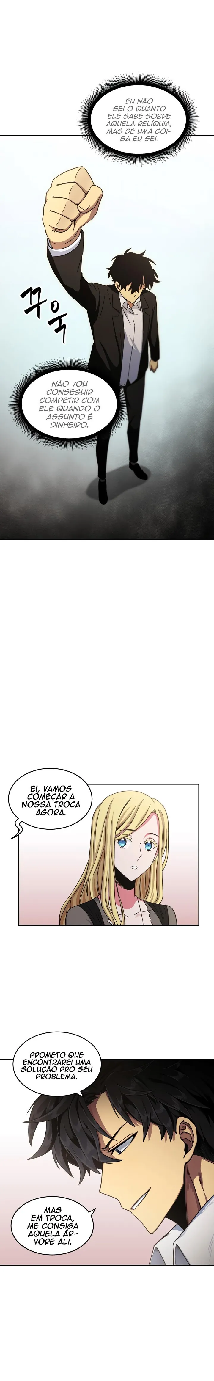 Read O Rei Saqueador de Tumbas (PT-BR) PT Manga Online